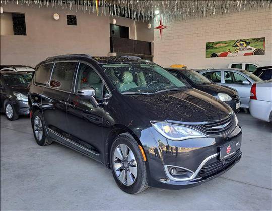 CHRYSLER PACIFICA 3.6 V6 E-HYBRID LIMITED SI-EVT